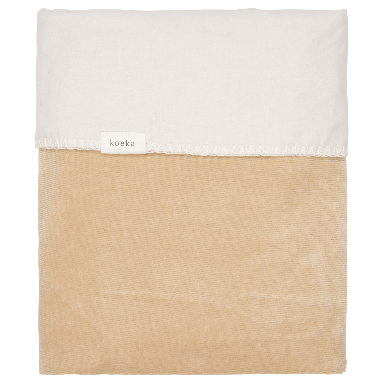 Wiegdeken Flanel Oddi grain