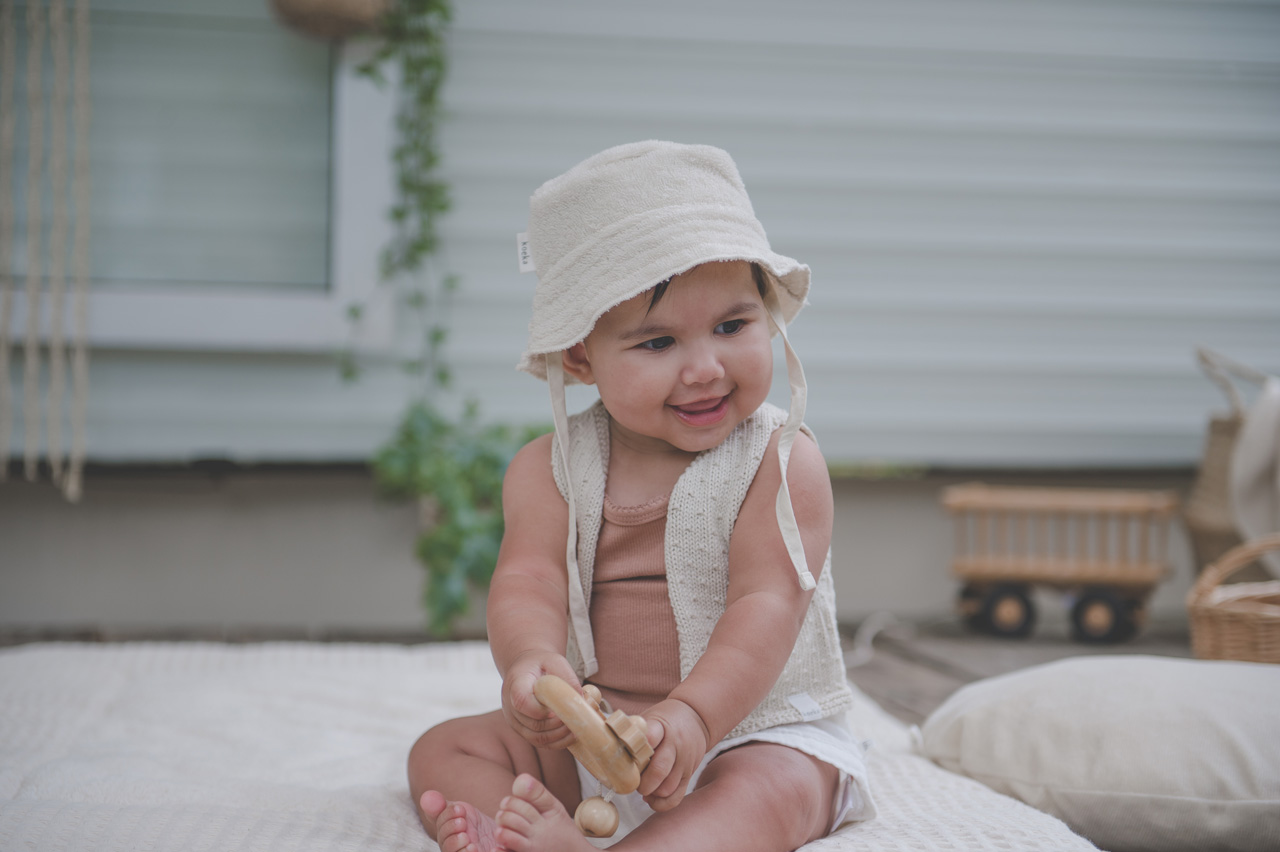 Baby Zonnehoed Luz warm white