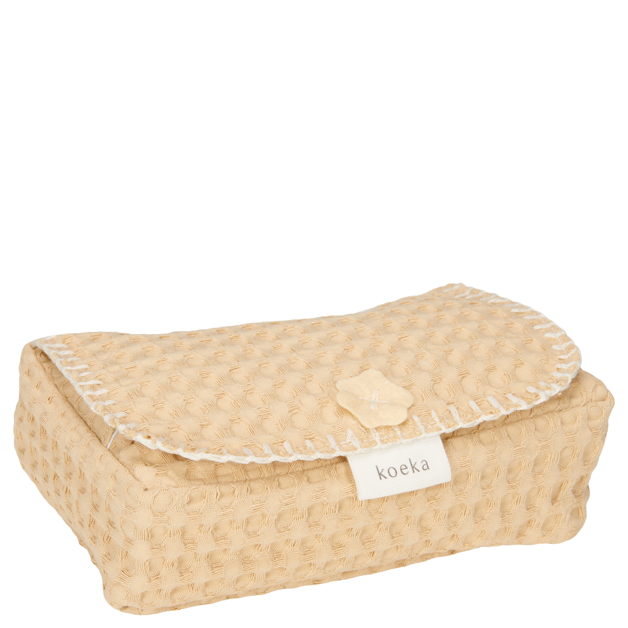 Hoes Voor Babydoekjes Wafel Antwerp sahara