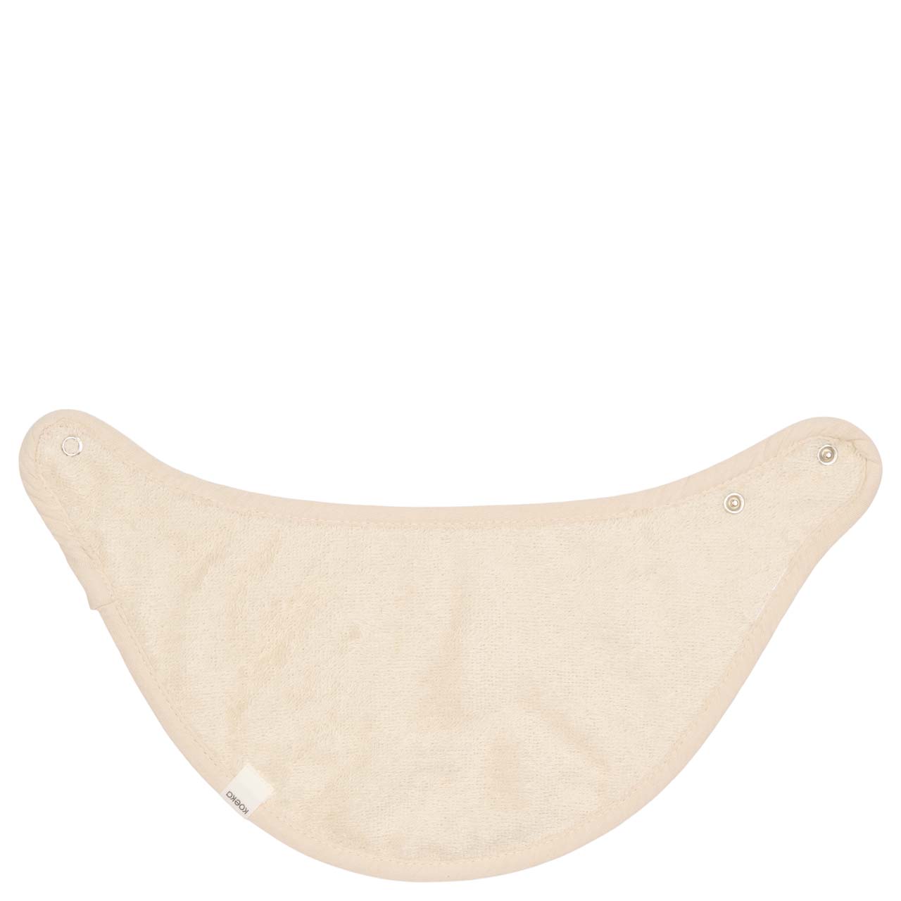 Halstuch Lätzchen 2-pack Lind warm white