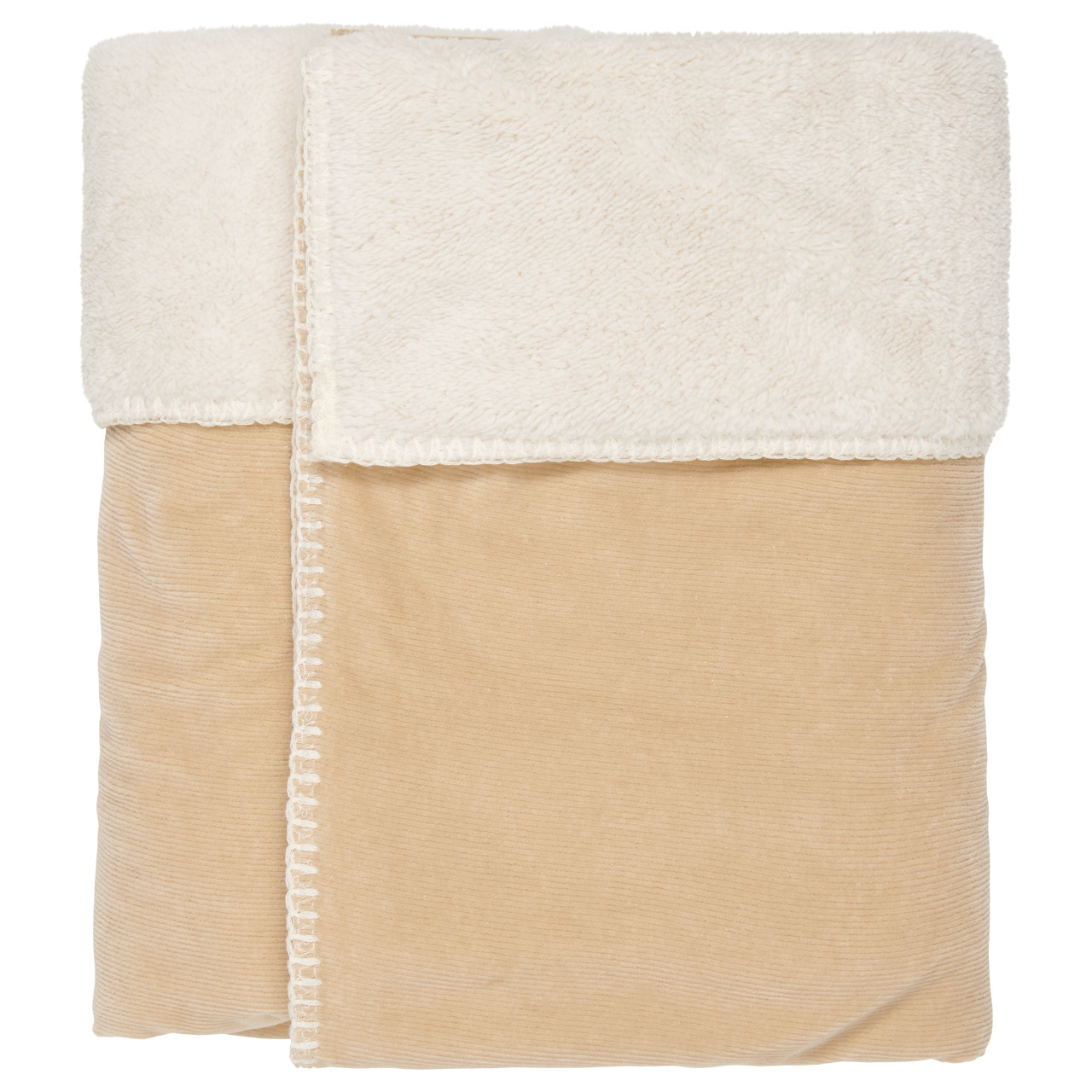 Ledikantdeken Teddy Oddi grain