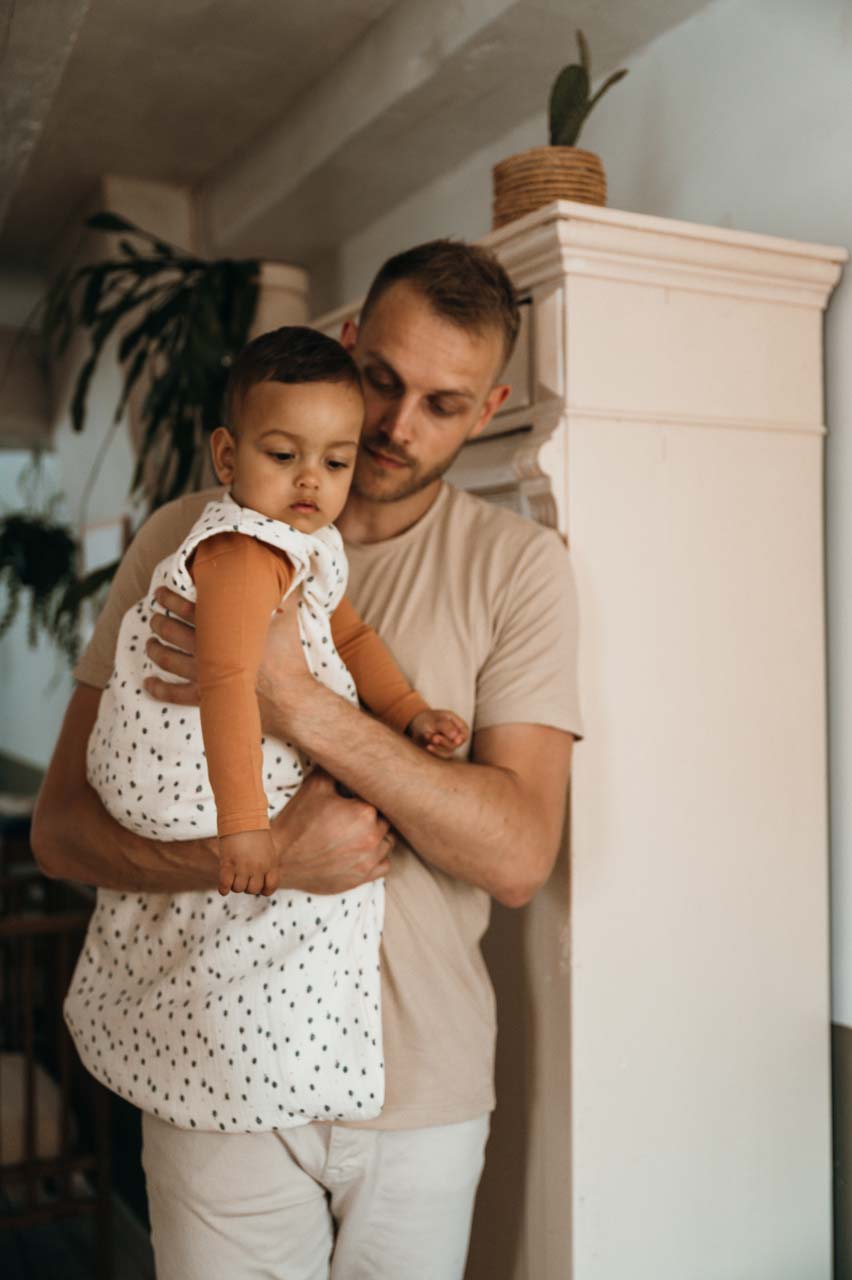 Baby Slaapzak Lugo off white