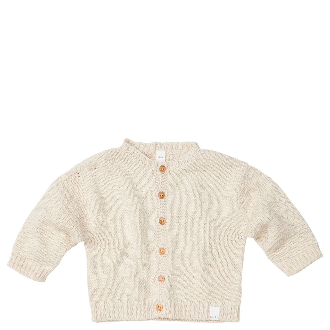 Vestje Florin warm white