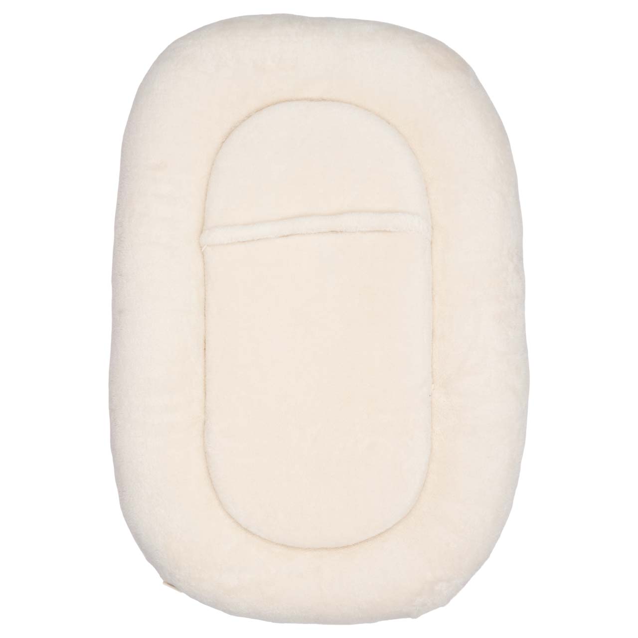 Babynest Malmo pebble