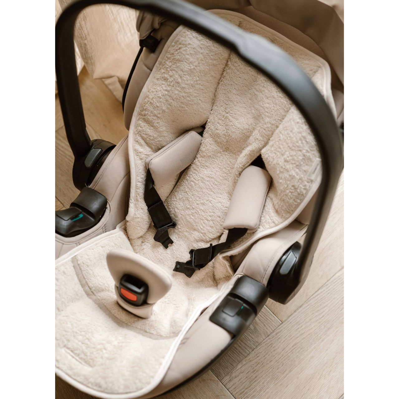 coussin de siège auto Dijon Daily warm white