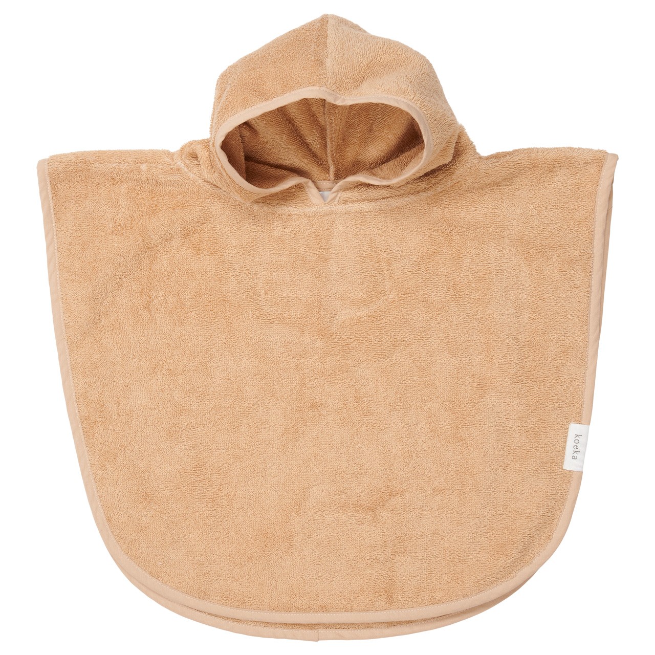 Poncho de bain Luz desert sun