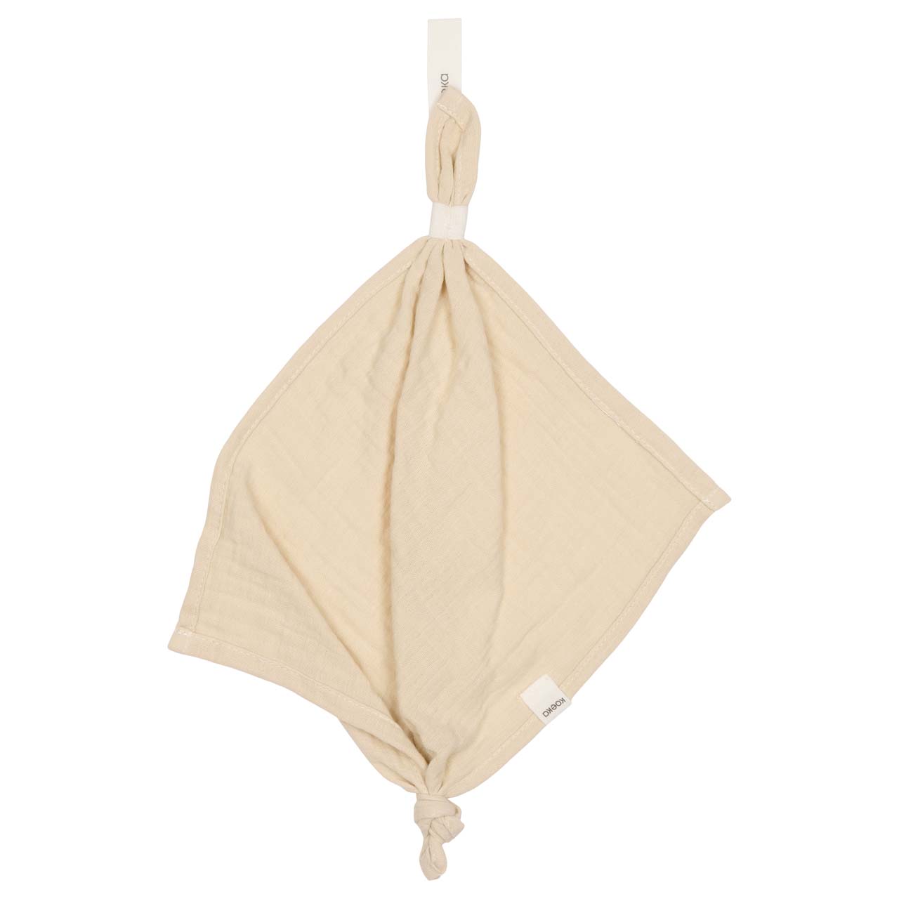 Speendoekje 2-pack Lind warm white