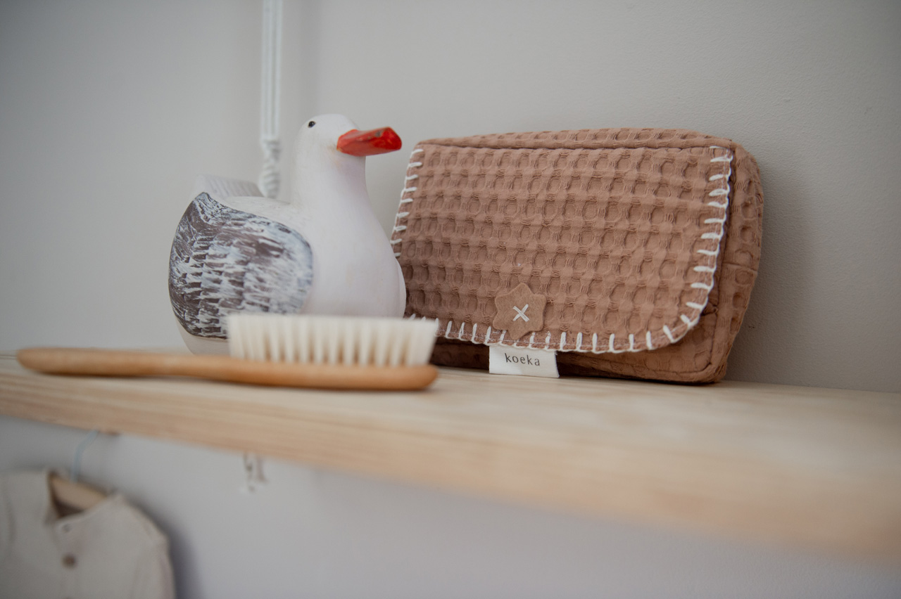 Hoes Voor Babydoekjes Wafel Antwerp soft earth
