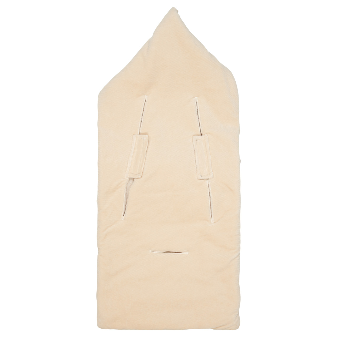 Voetenzak 0+ 3/5 Punts Teddy Oddi warm white