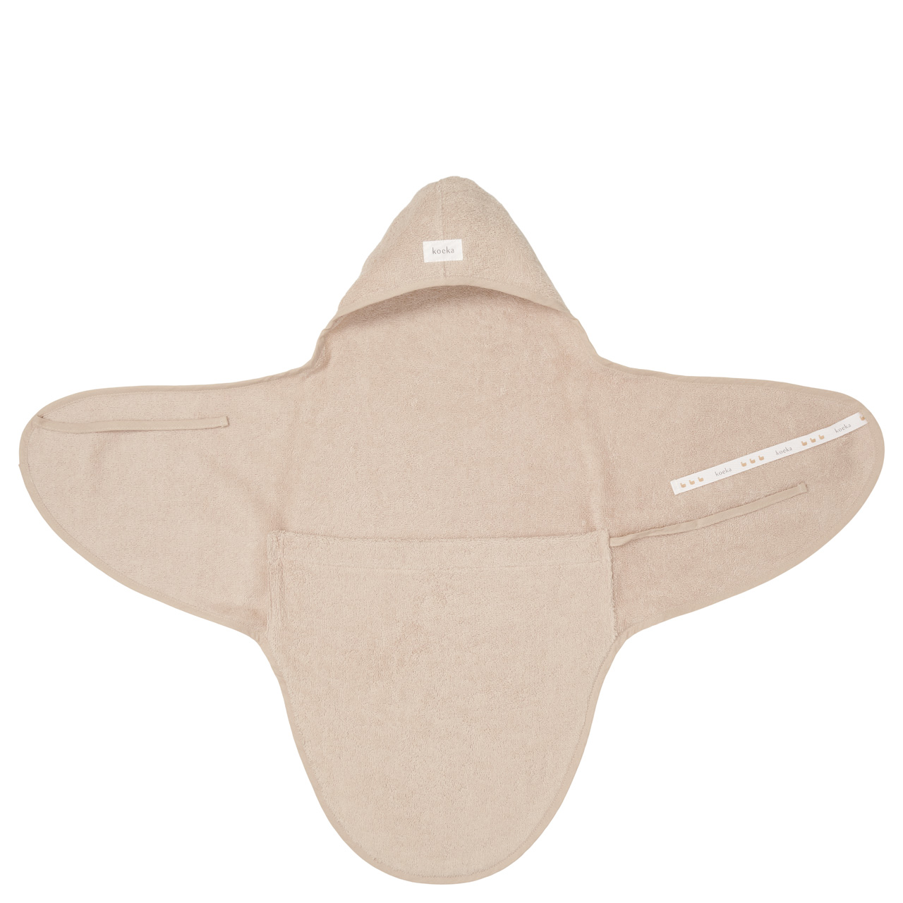 Couverture nouveau né Dijon Daily sand