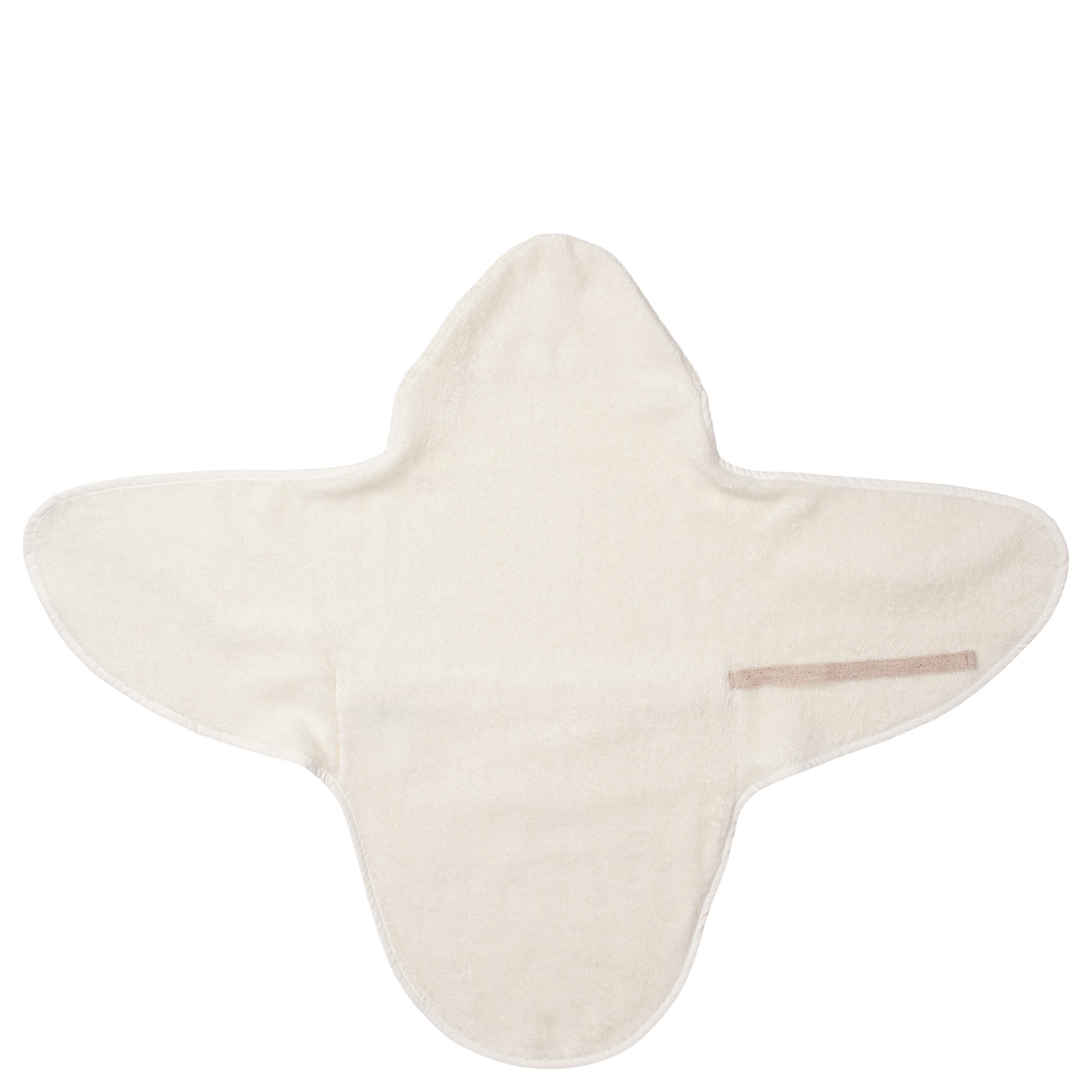 Omslagdoek Newborn Dijon Daily warm white