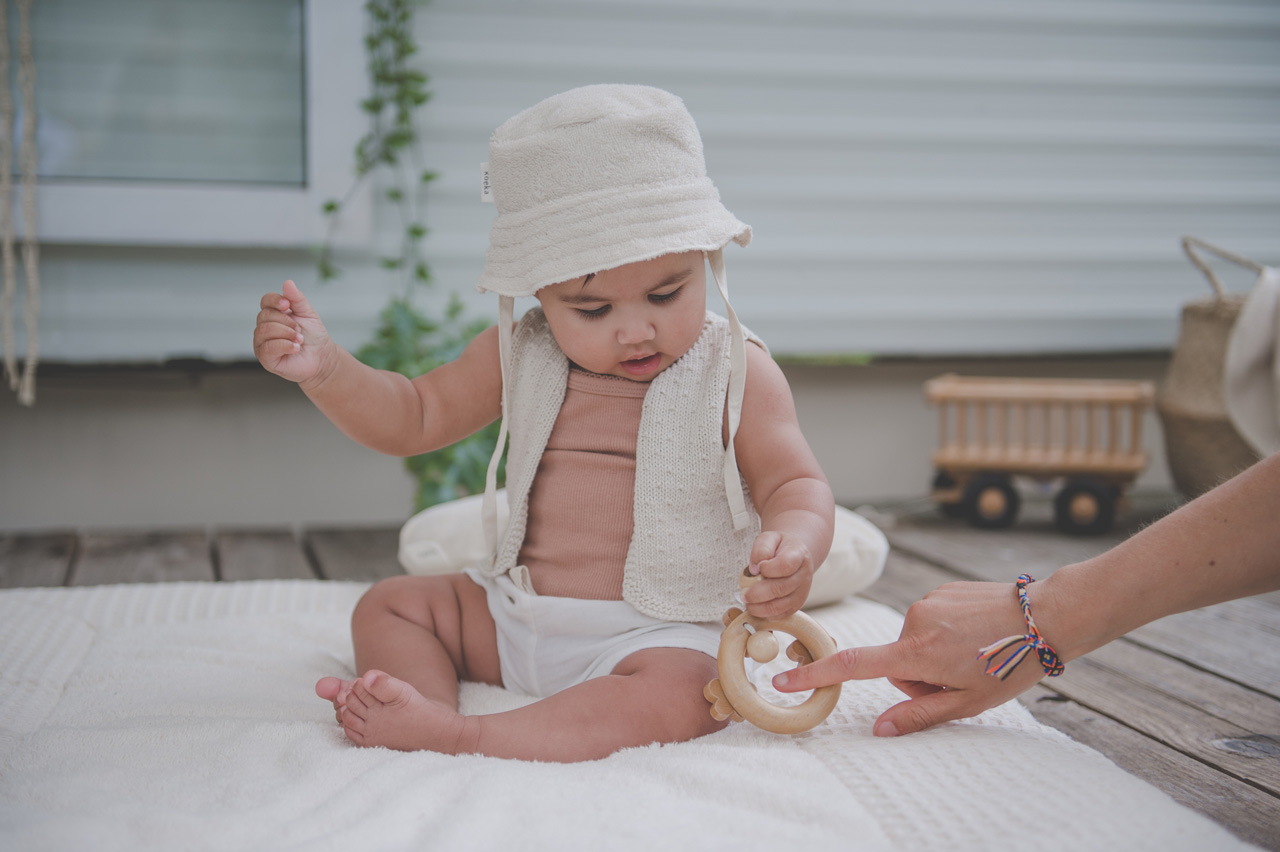 Baby Zonnehoed Luz warm white