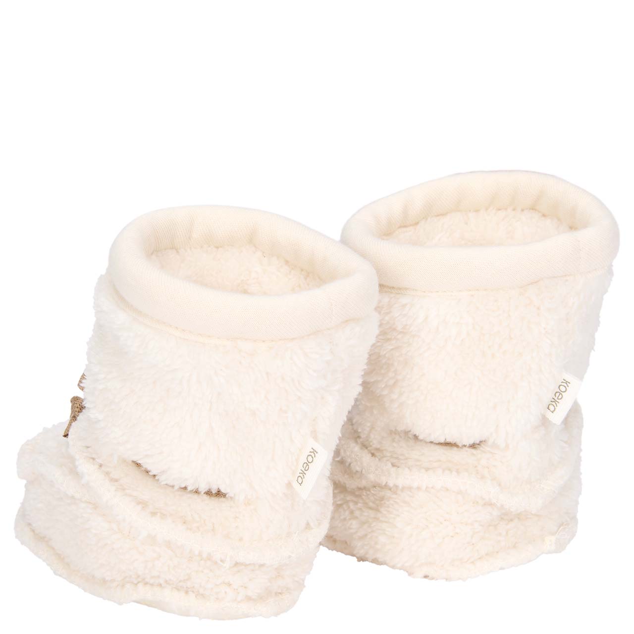 Chaussons bébé Malmo pebble