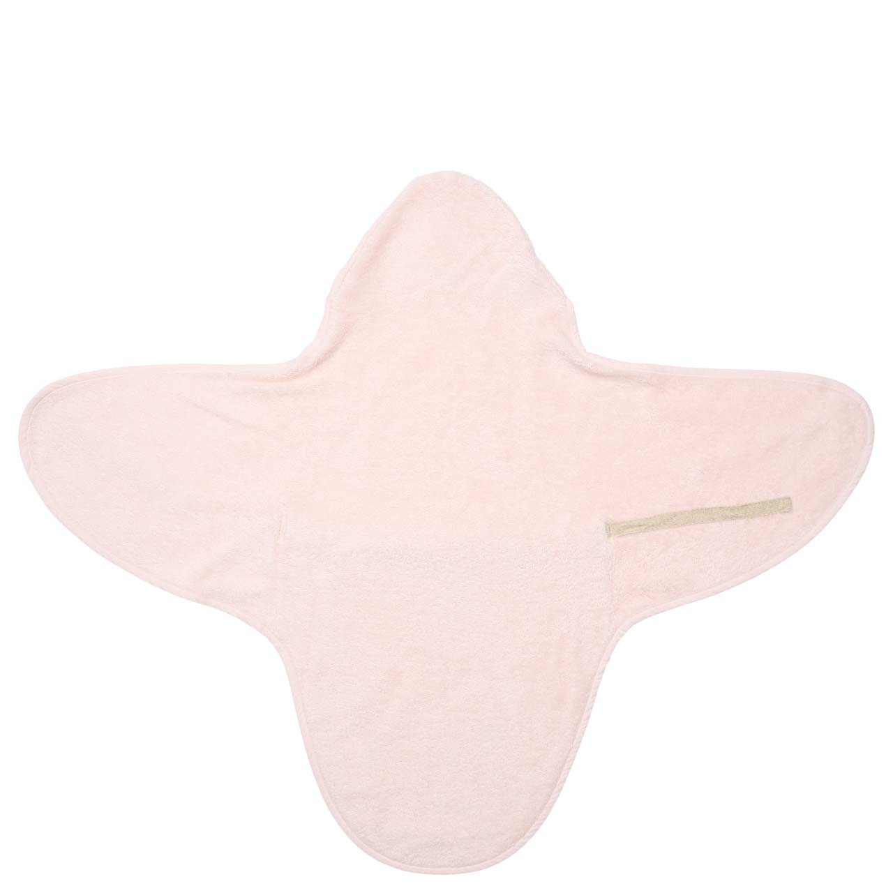 Omslagdoek Newborn Dijon Daily cotton candy