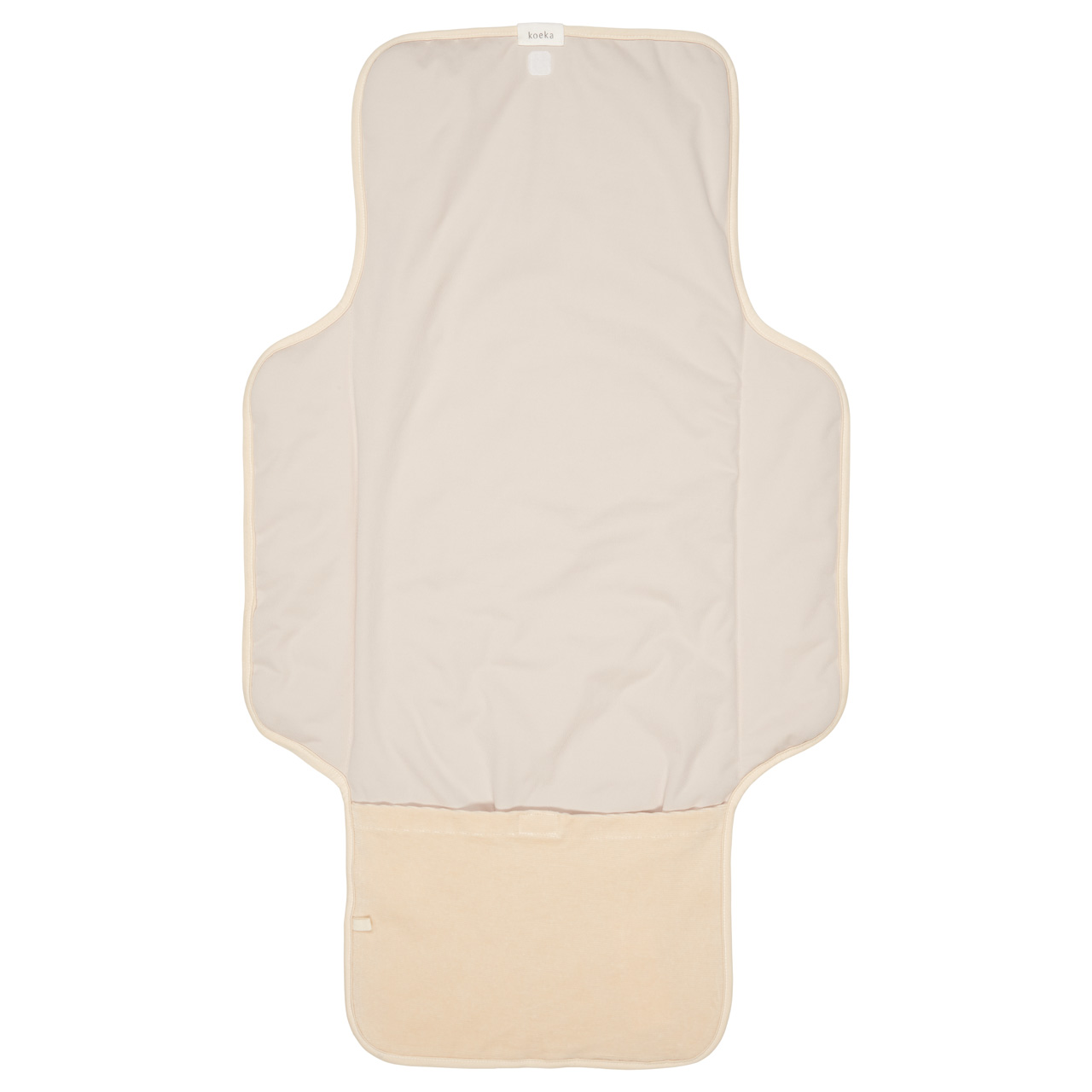 Changing mat Oddi warm white