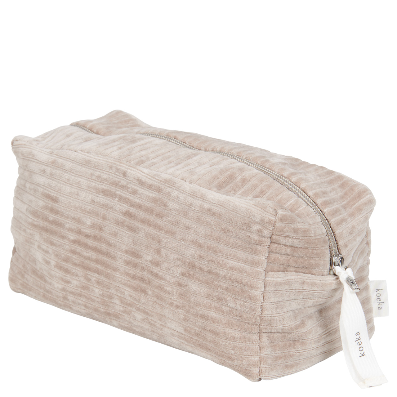 Toiletry bag Vik clay