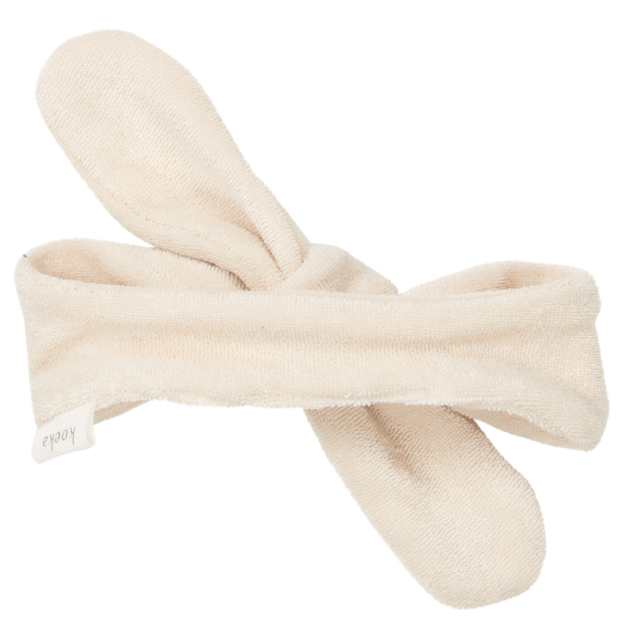 Haarband Royan warm white