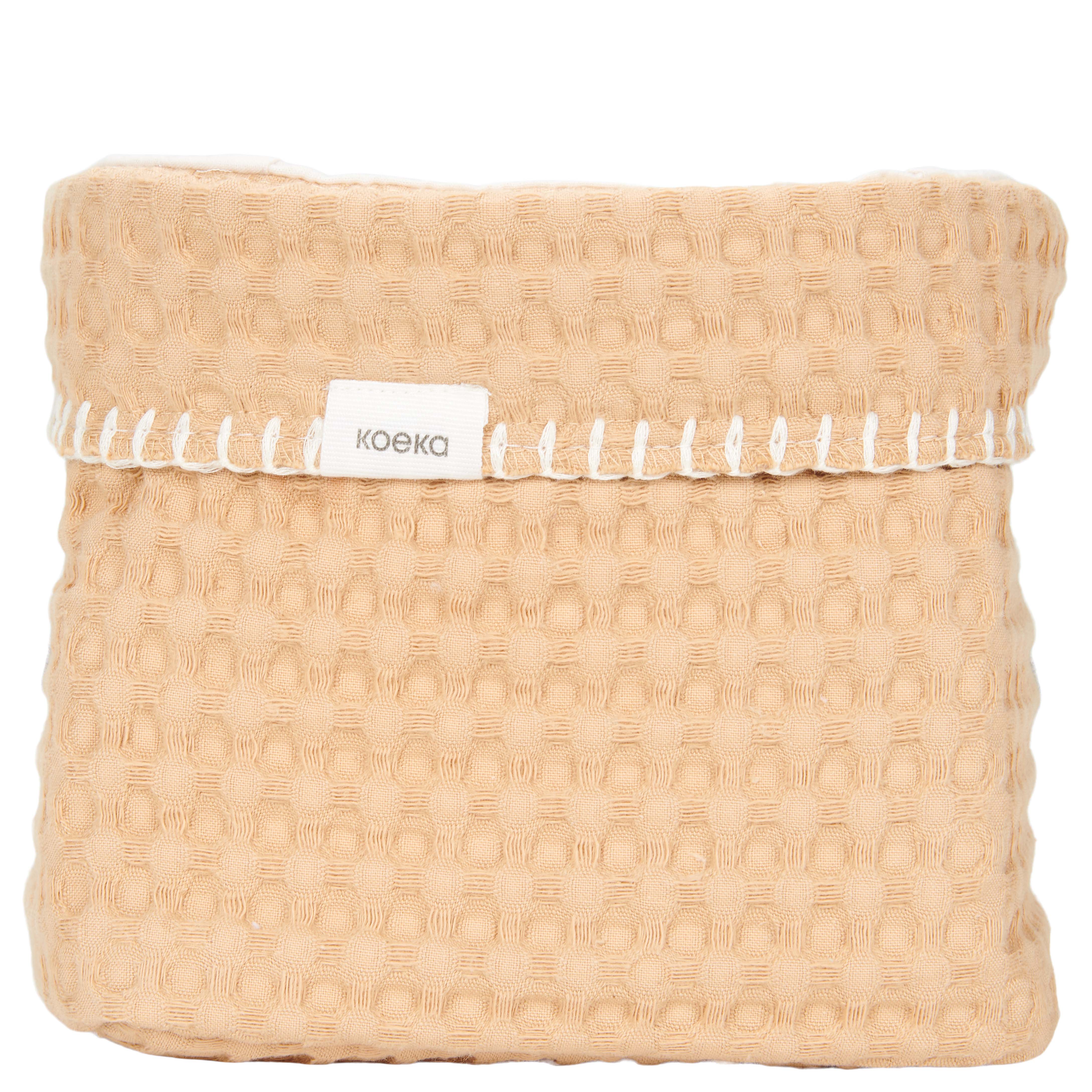 Nursery basket Antwerp straw