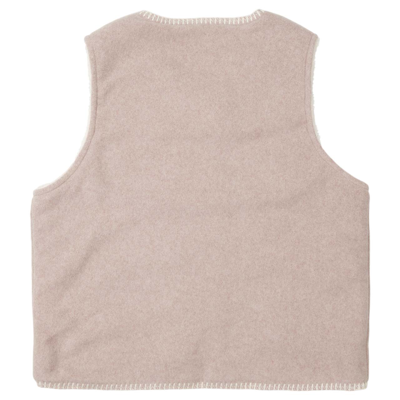 Gilet Reversible Denver clay