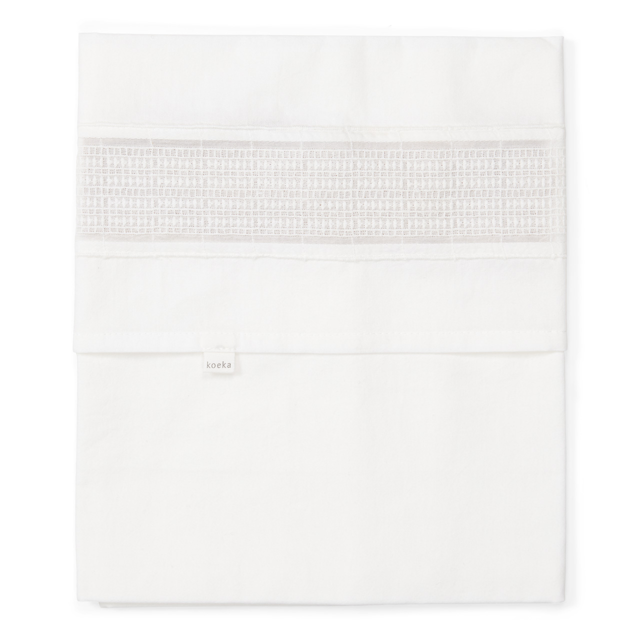 Drap plat lit berceau Magical milky