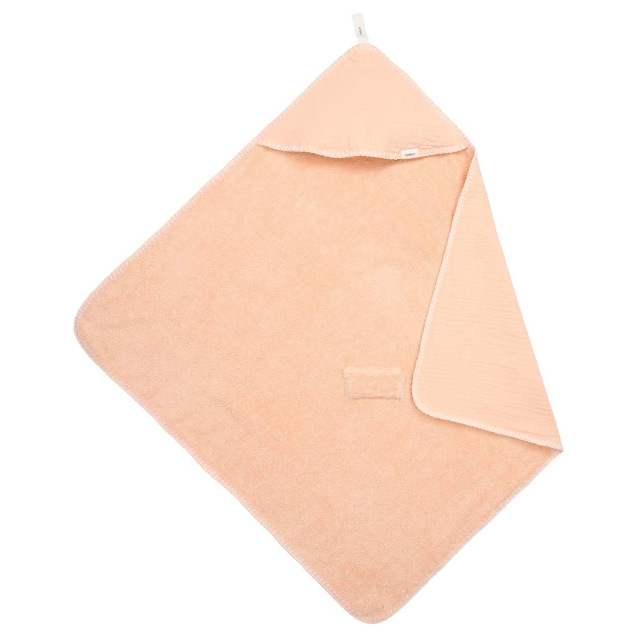 Omslagdoek Faro peach