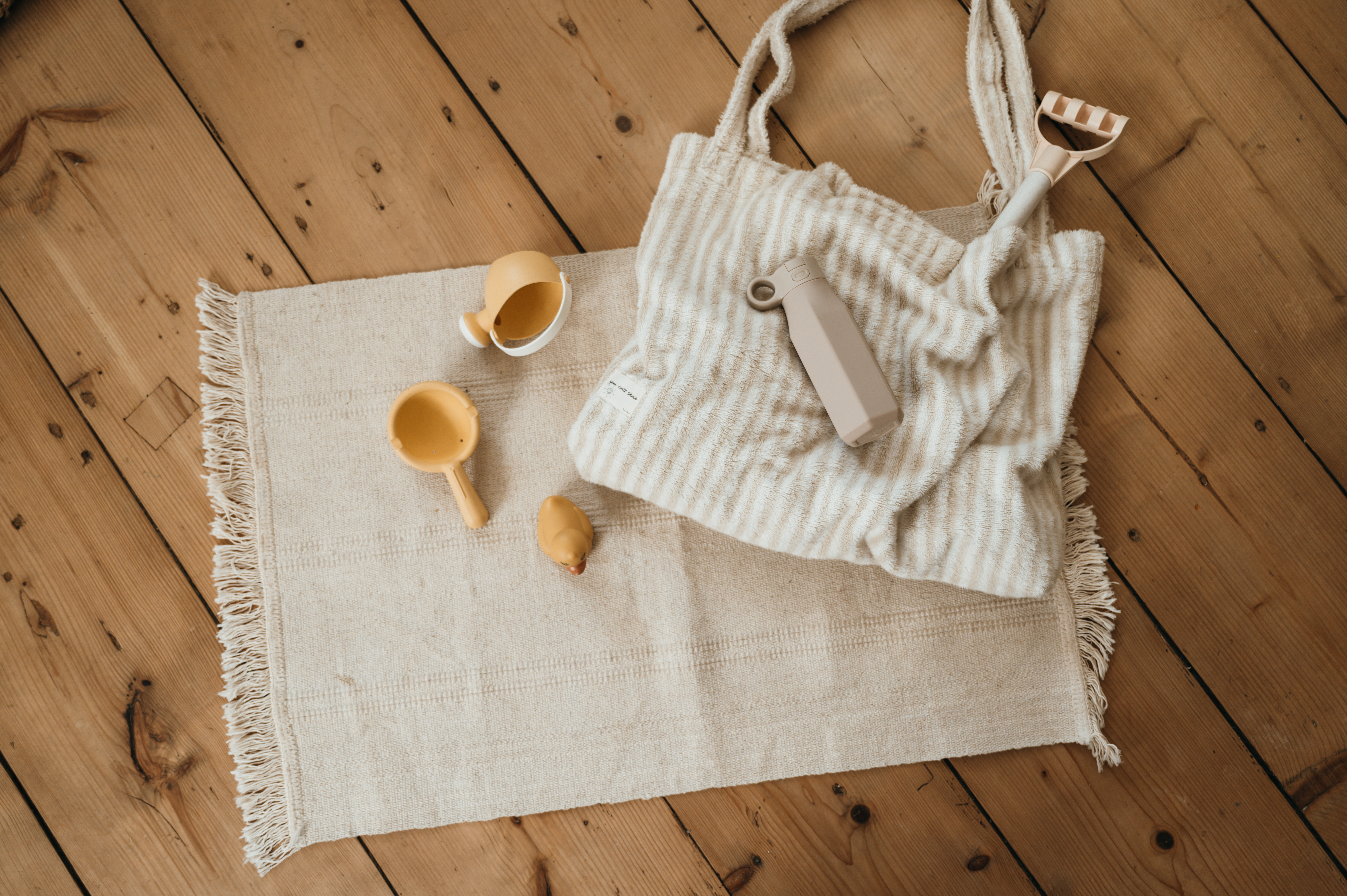 Mom bag Playa sand