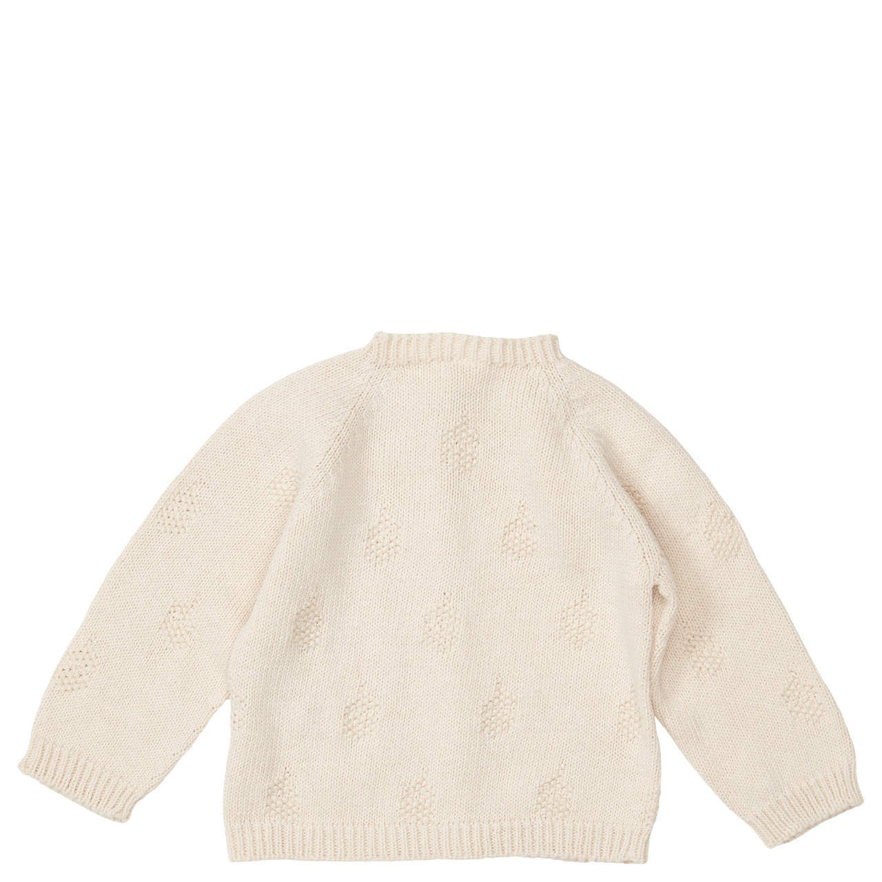 Vestje Nuts warm white