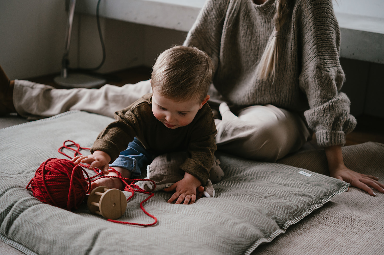 Tapis de parc Montreal moss
