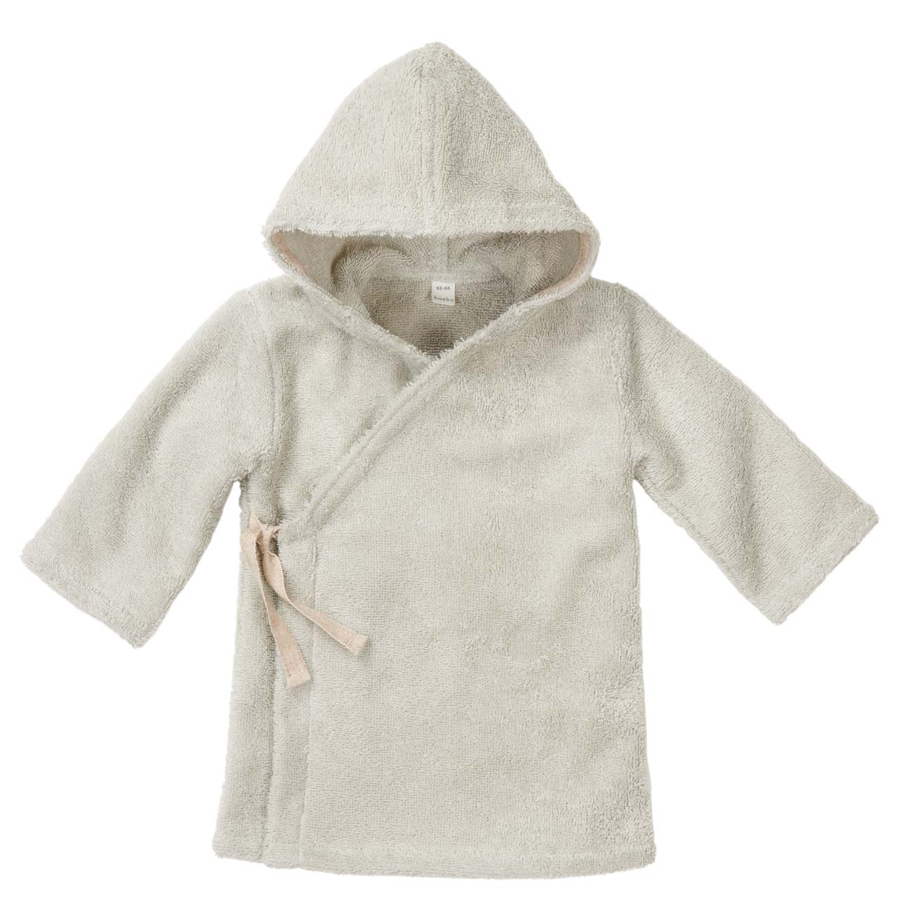 Baby bathrobe Dijon Daily ocean air