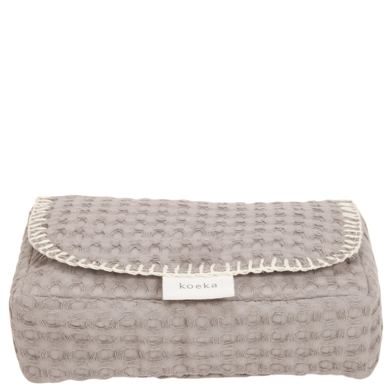 Hoes Voor Babydoekjes Wafel Antwerp clay