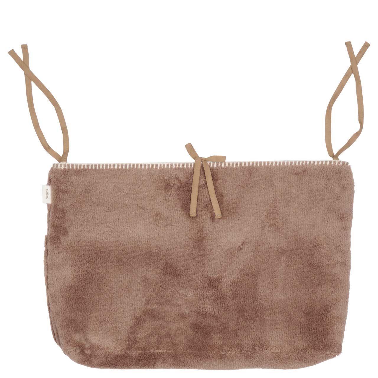 Bedpocket teddy Malmo caffe