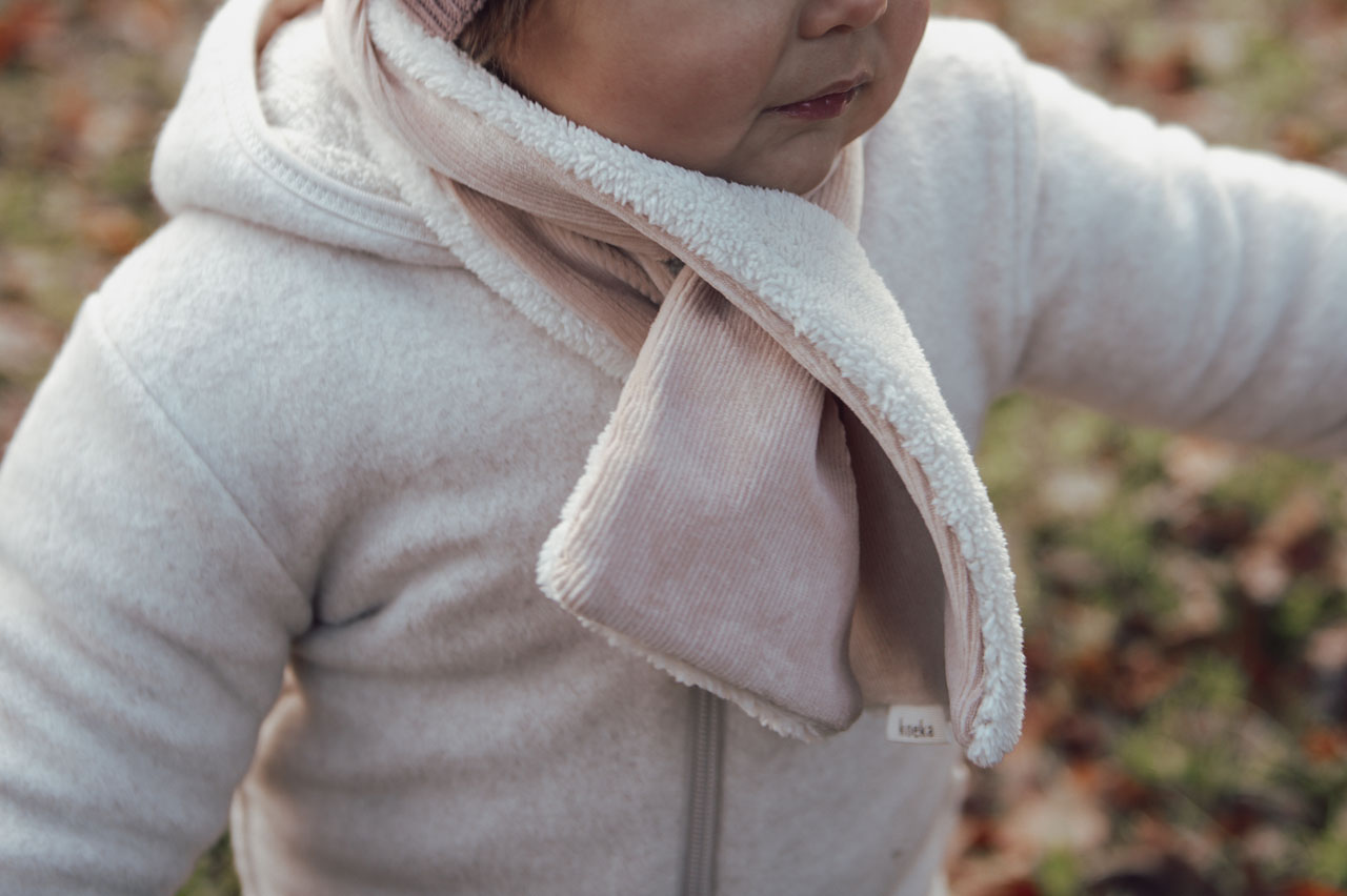 Baby Jack Reversible Denver nougat