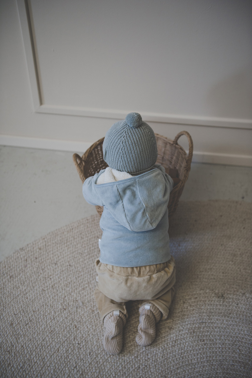 Baby Broekje Oddi grain