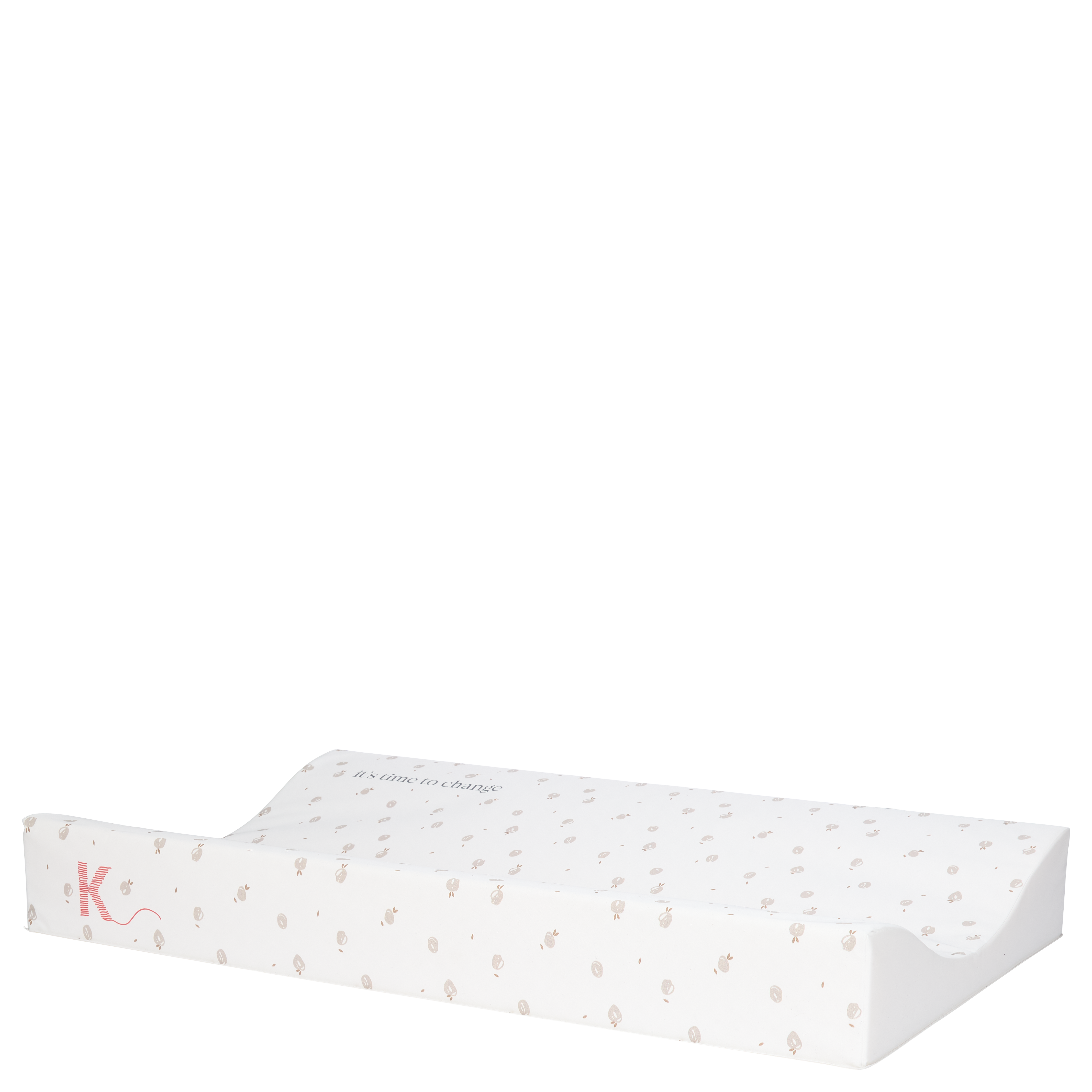 Koeka Changing mat Time to Change clay