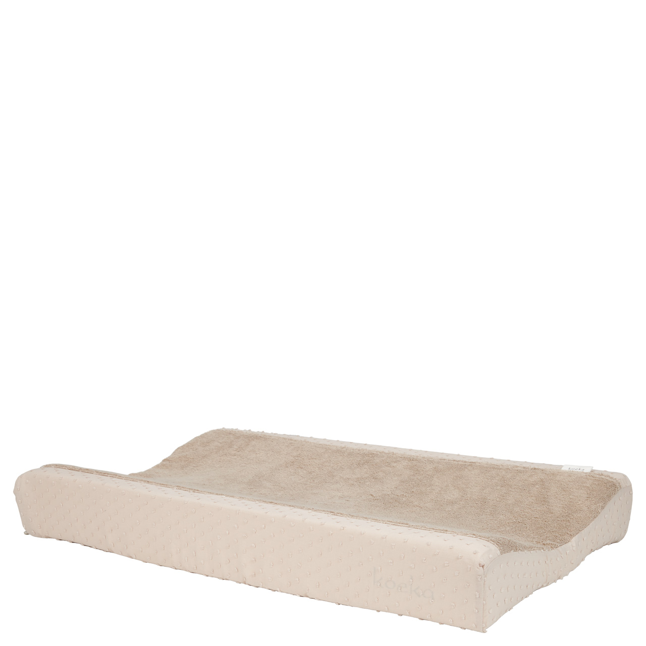 Aankleedkussenhoes Napa clay