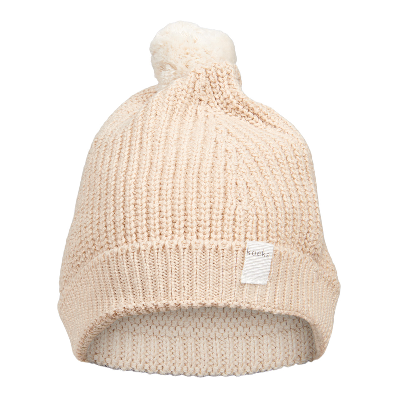Baby Mutsje Dinan sand