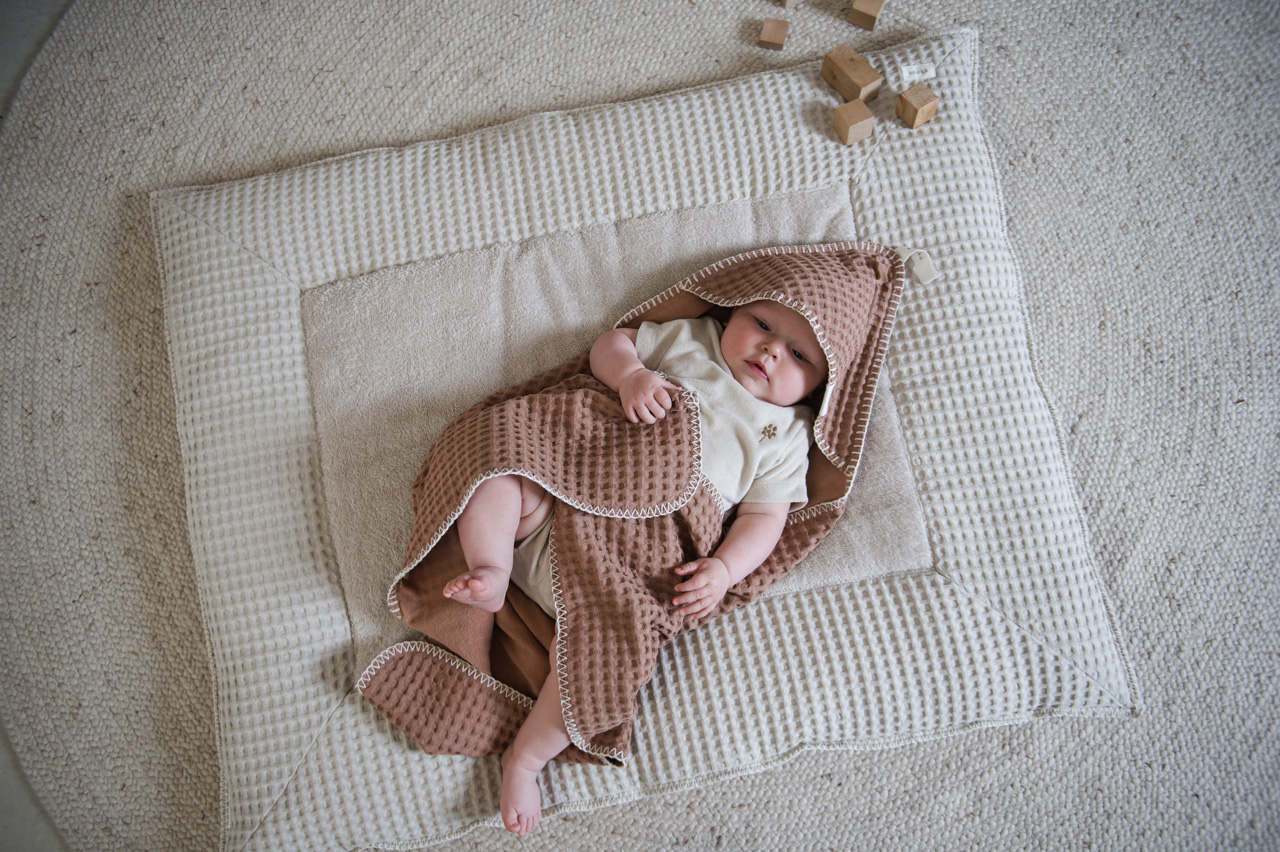 Baby Jurkje Royan warm white