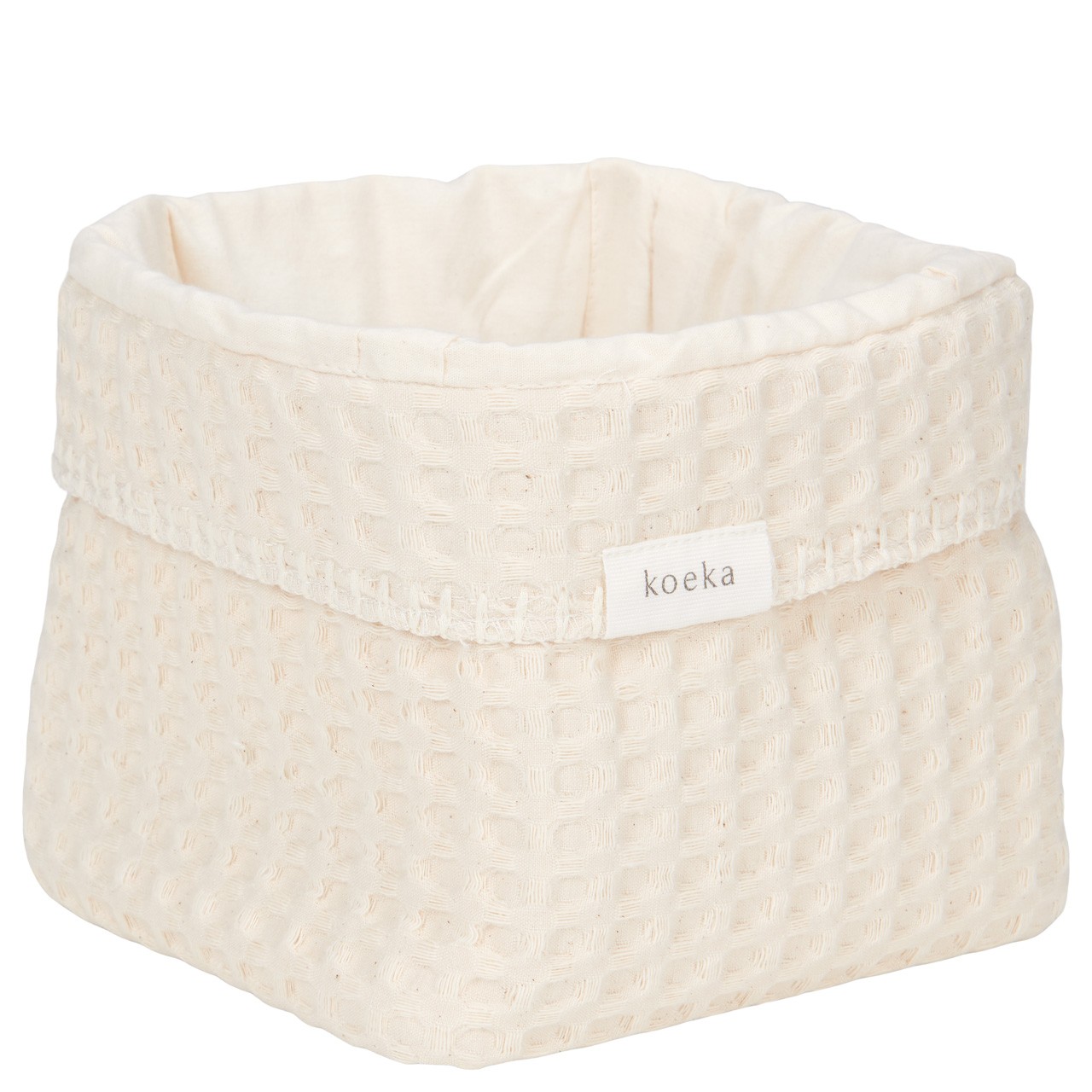 Nursery basket Antwerp natural