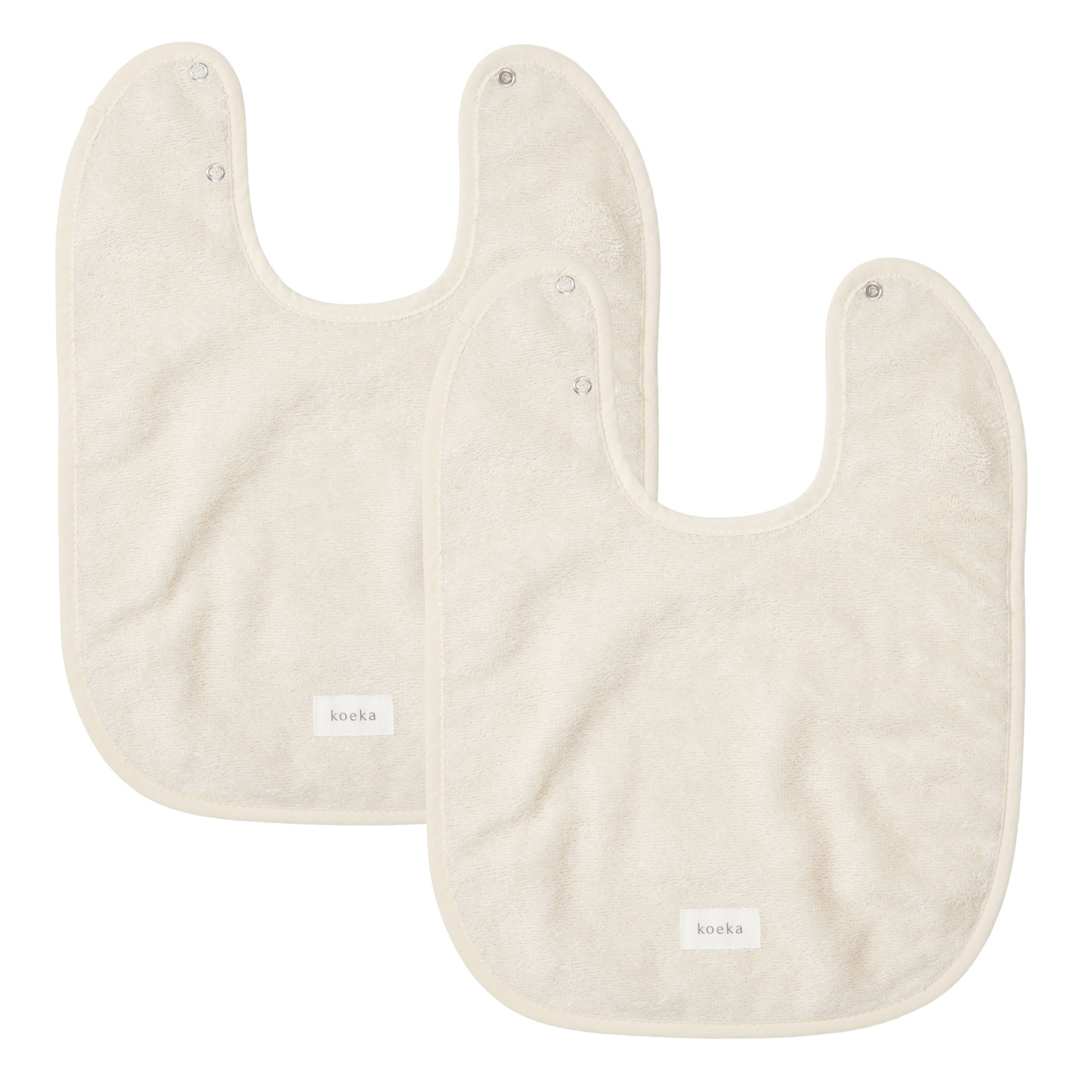 Bib 2-pack Luz warm white