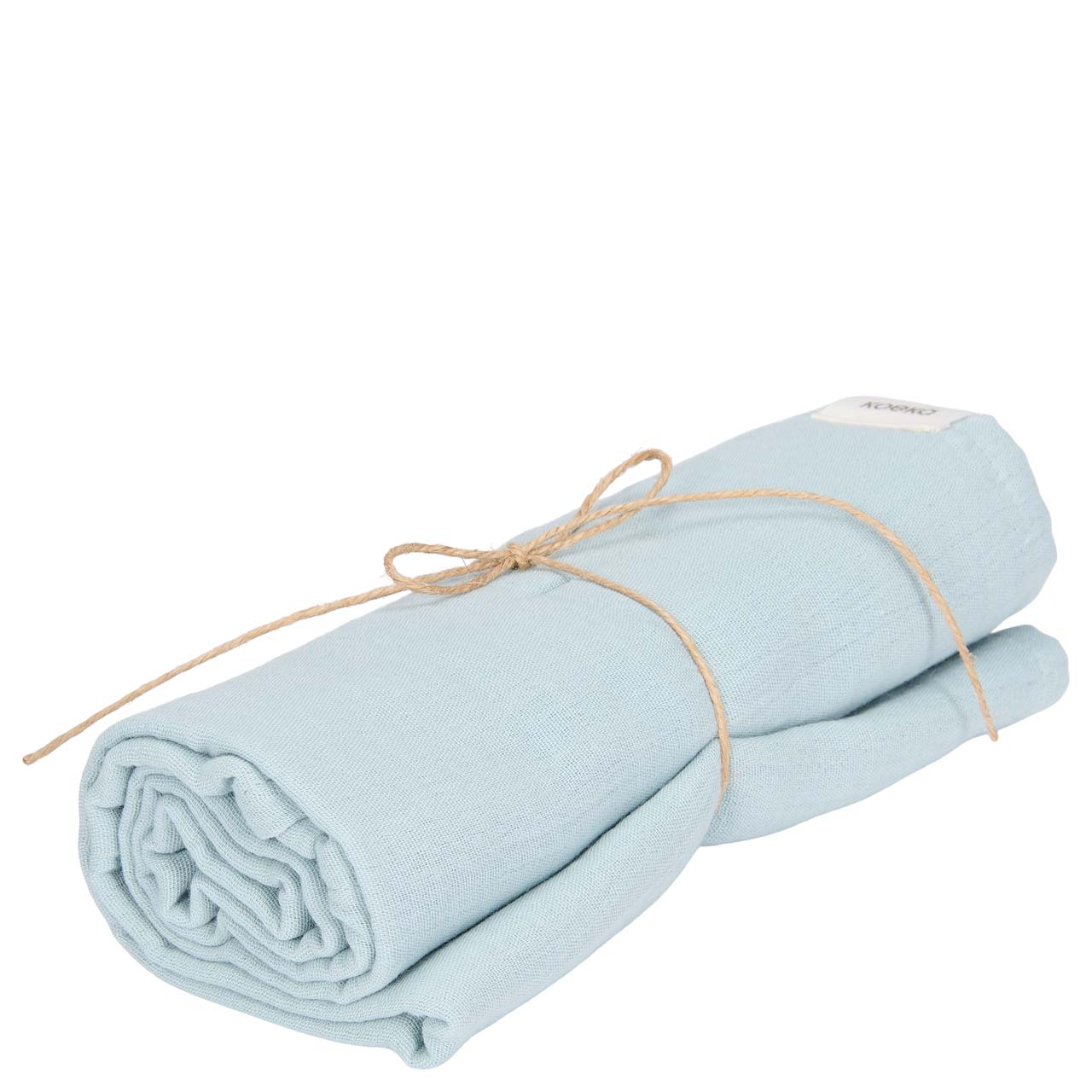 Hydrofiel Swaddle Faro sky