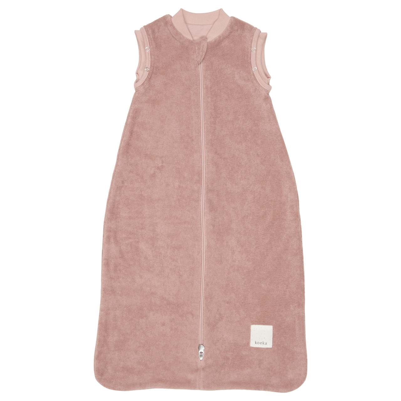 Swaddle sleeping bag Royan old pink