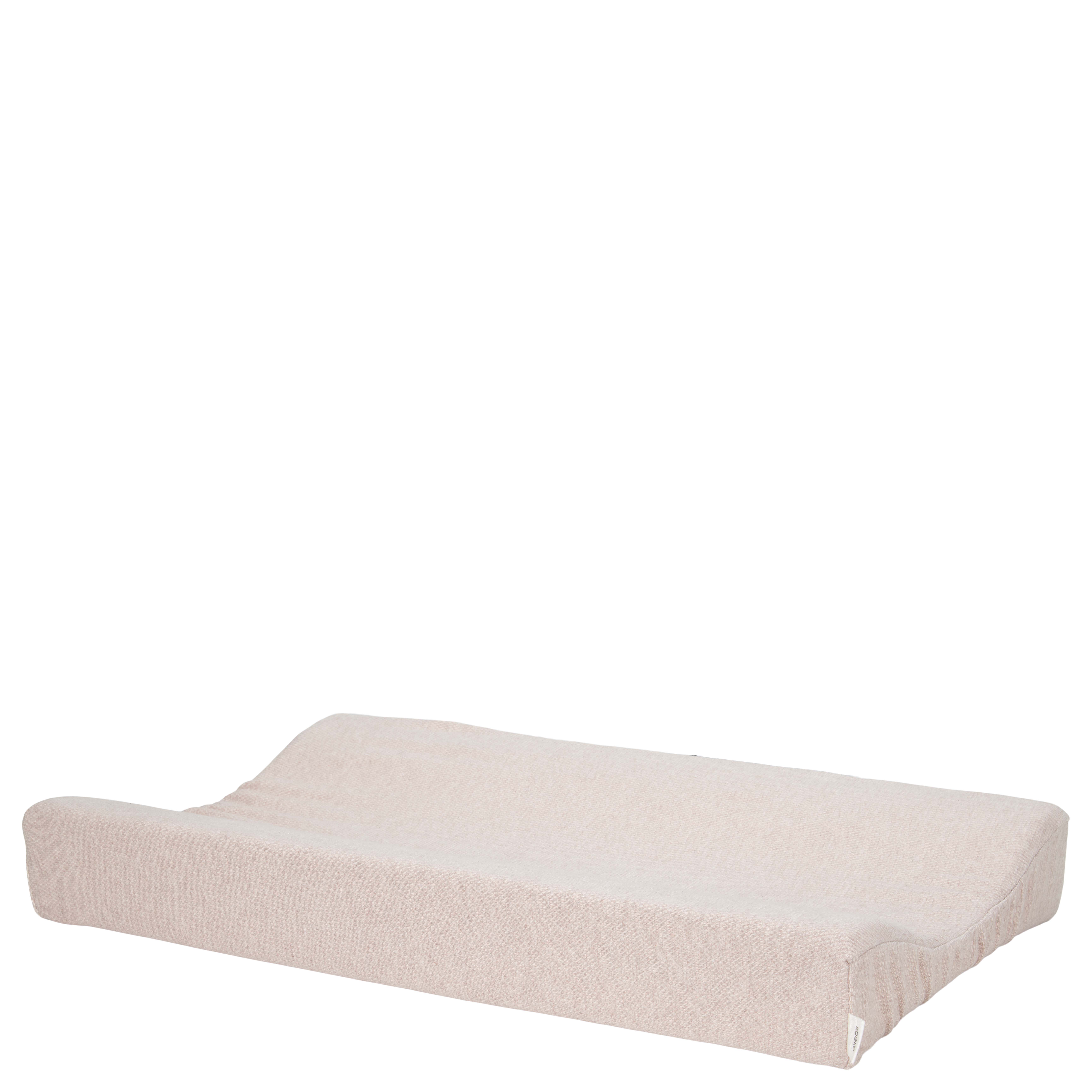 KOEKA Aankleedkussenhoes Nome clay