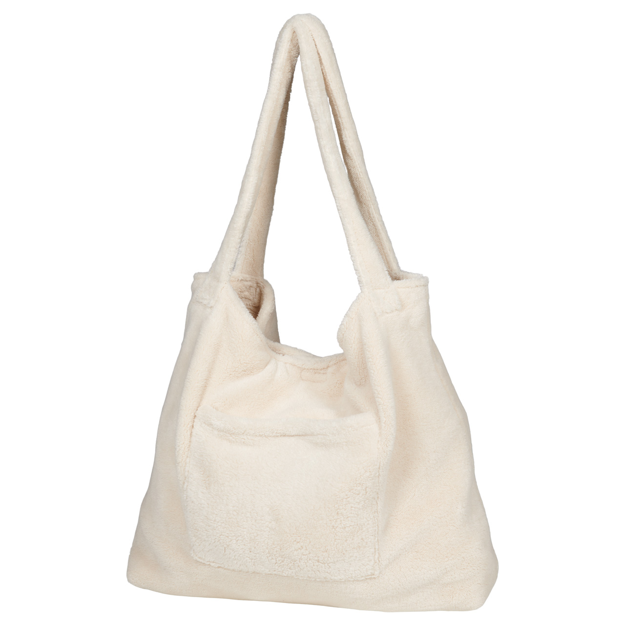 Mom bag teddy Malmo pebble