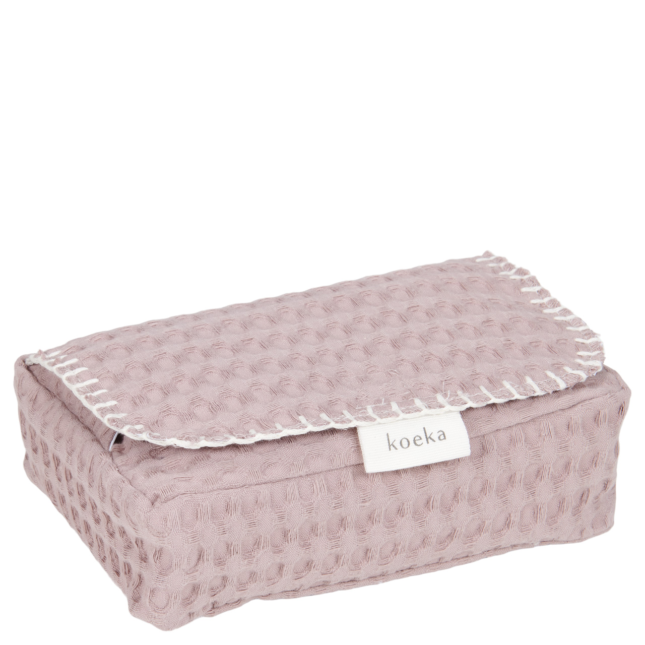 Baby wipes cover Antwerp mauve
