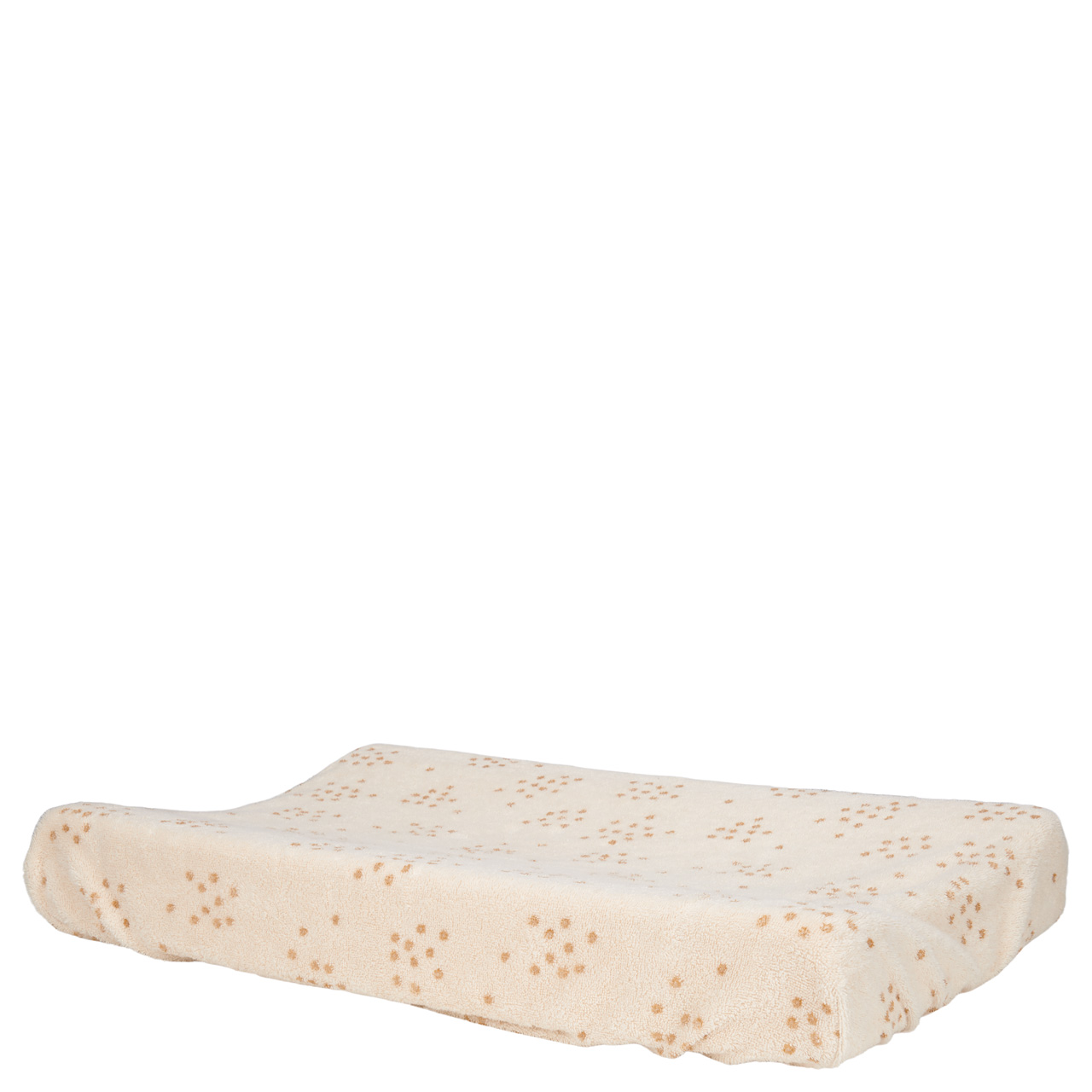 Changing mat cover Flower Crown natural