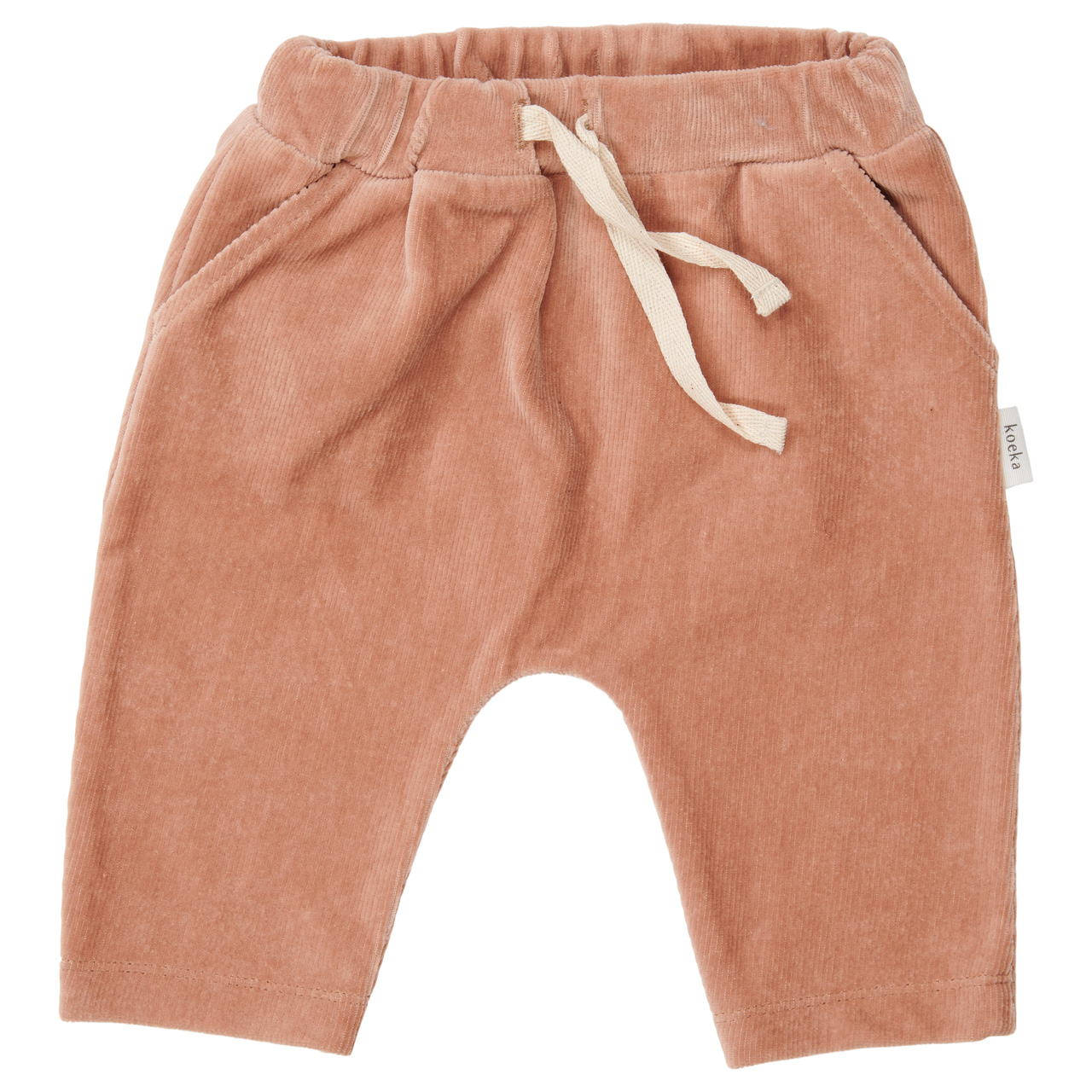 Baby Broekje Oddi soft earth
