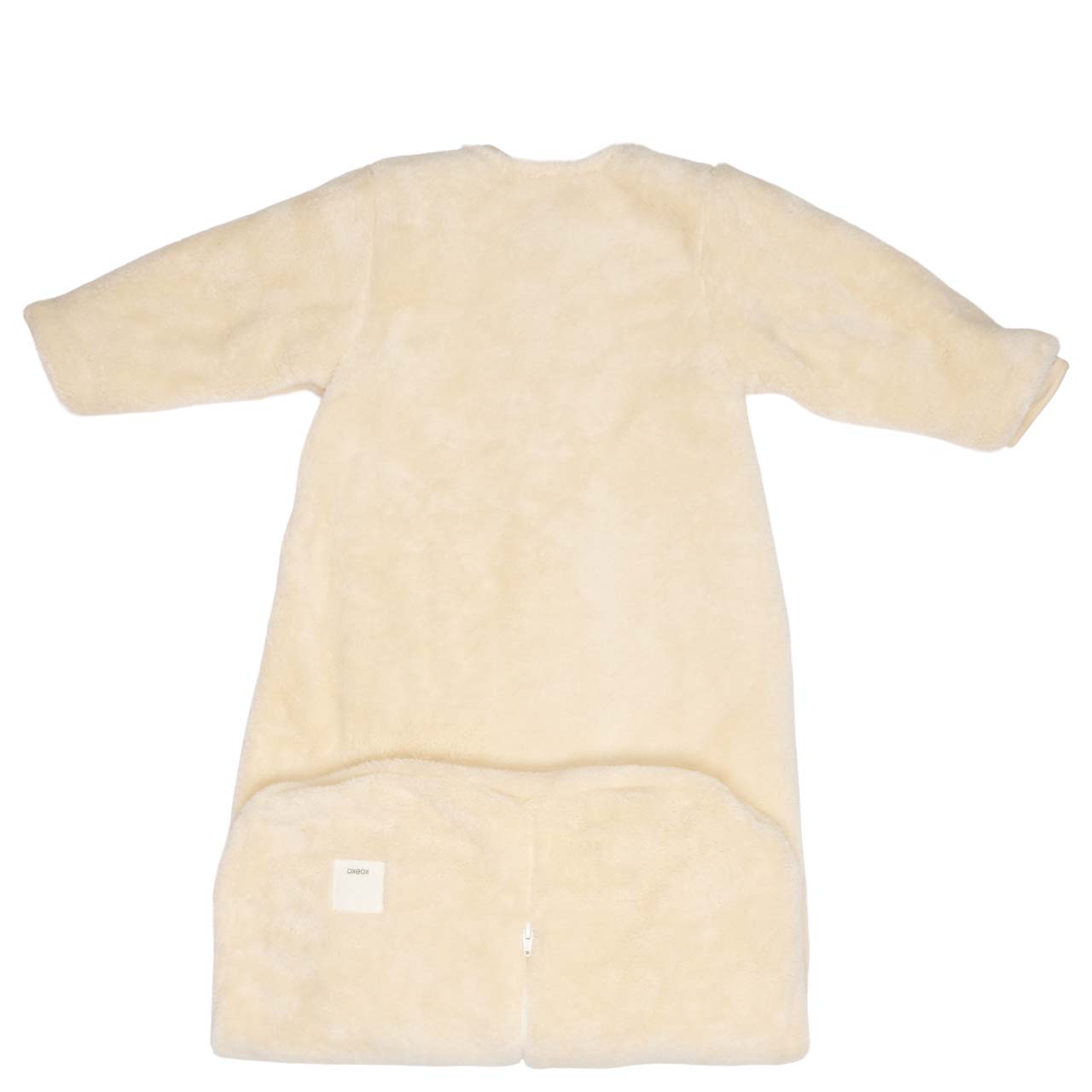 Baby sleeping bag Malmo pebble