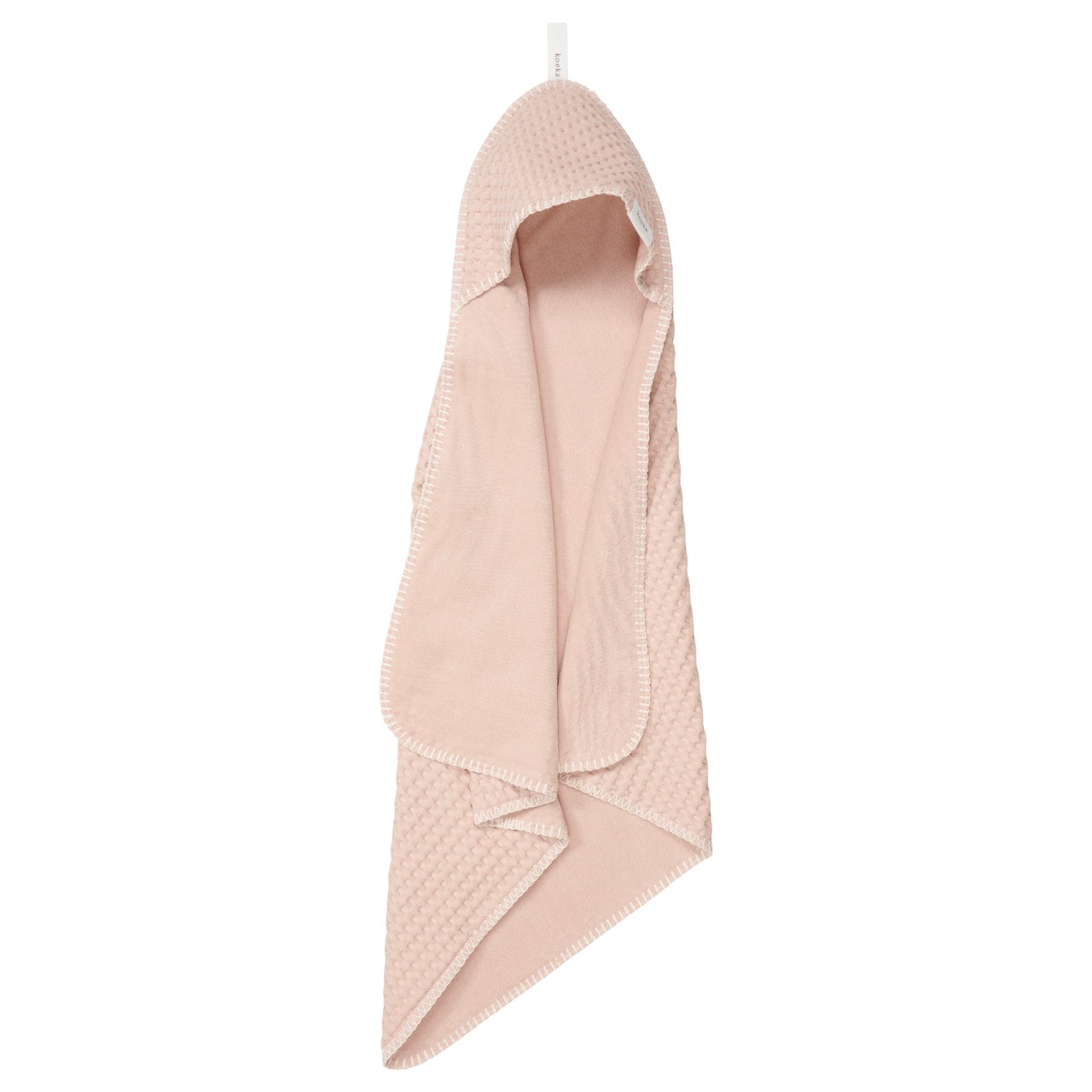 Wrap towel Antwerp rosa salt