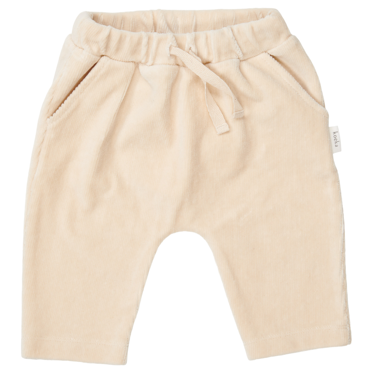 Baby Broekje Oddi warm white