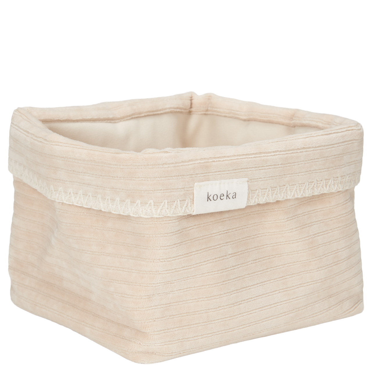 Nursery basket Vik sand